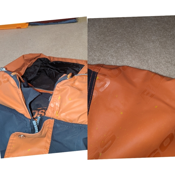 Boss orange jacket/coat - Picture 13 of 16